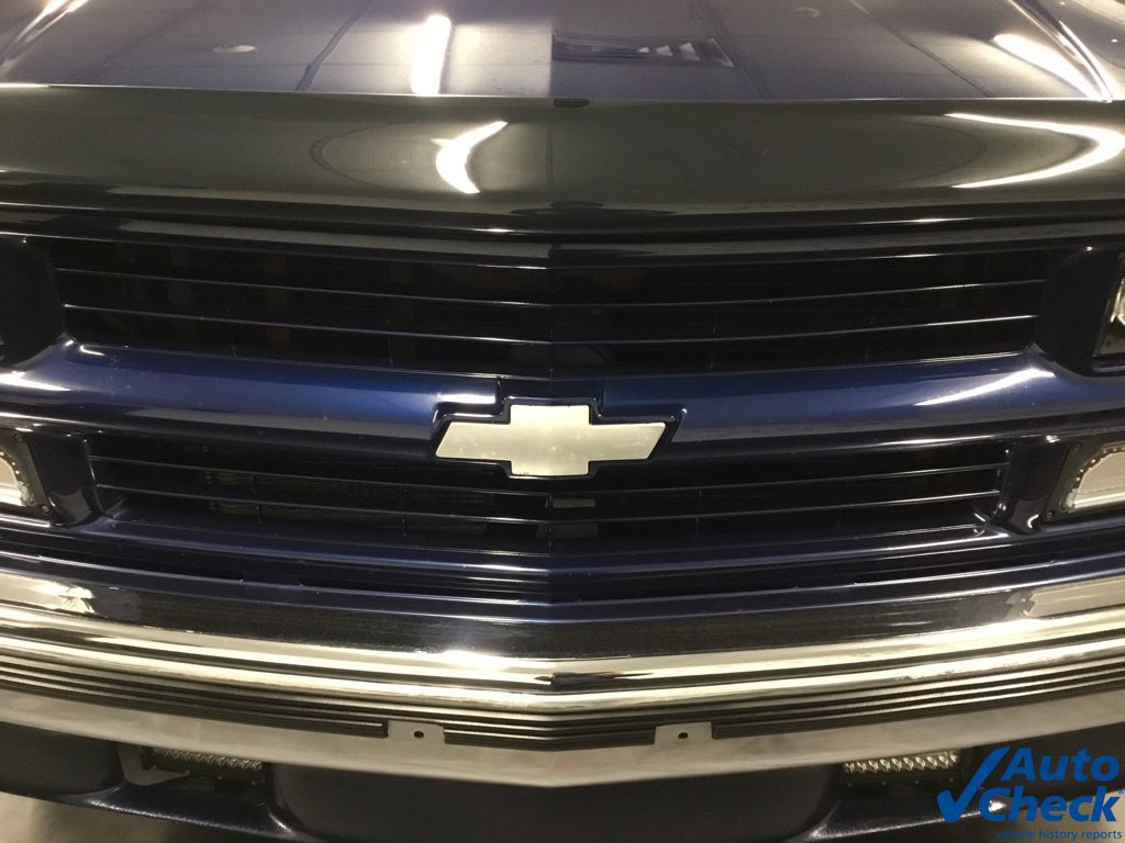 Used 1995 Chevrolet Silverado 1500 4x4 Extended Cab image 19