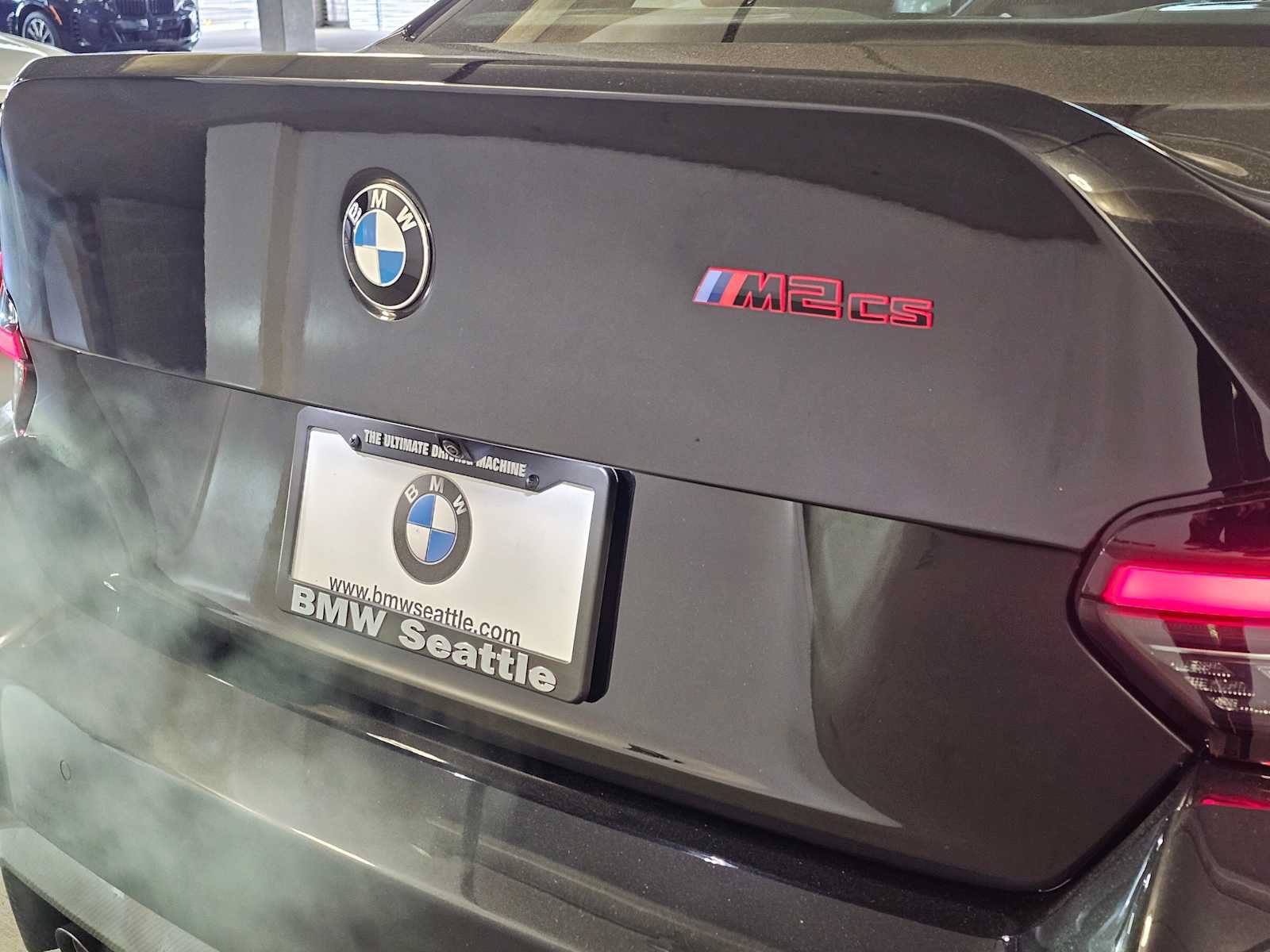 New 2026 BMW M2 CS RWD image 7
