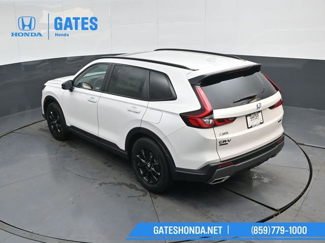 New 2026 Honda CR-V Sport-L image 54