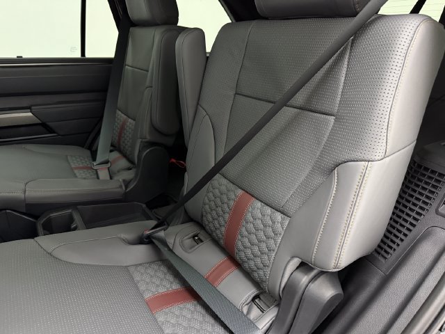 New 2026 Toyota Sequoia Capstone AWD/4WD image 34