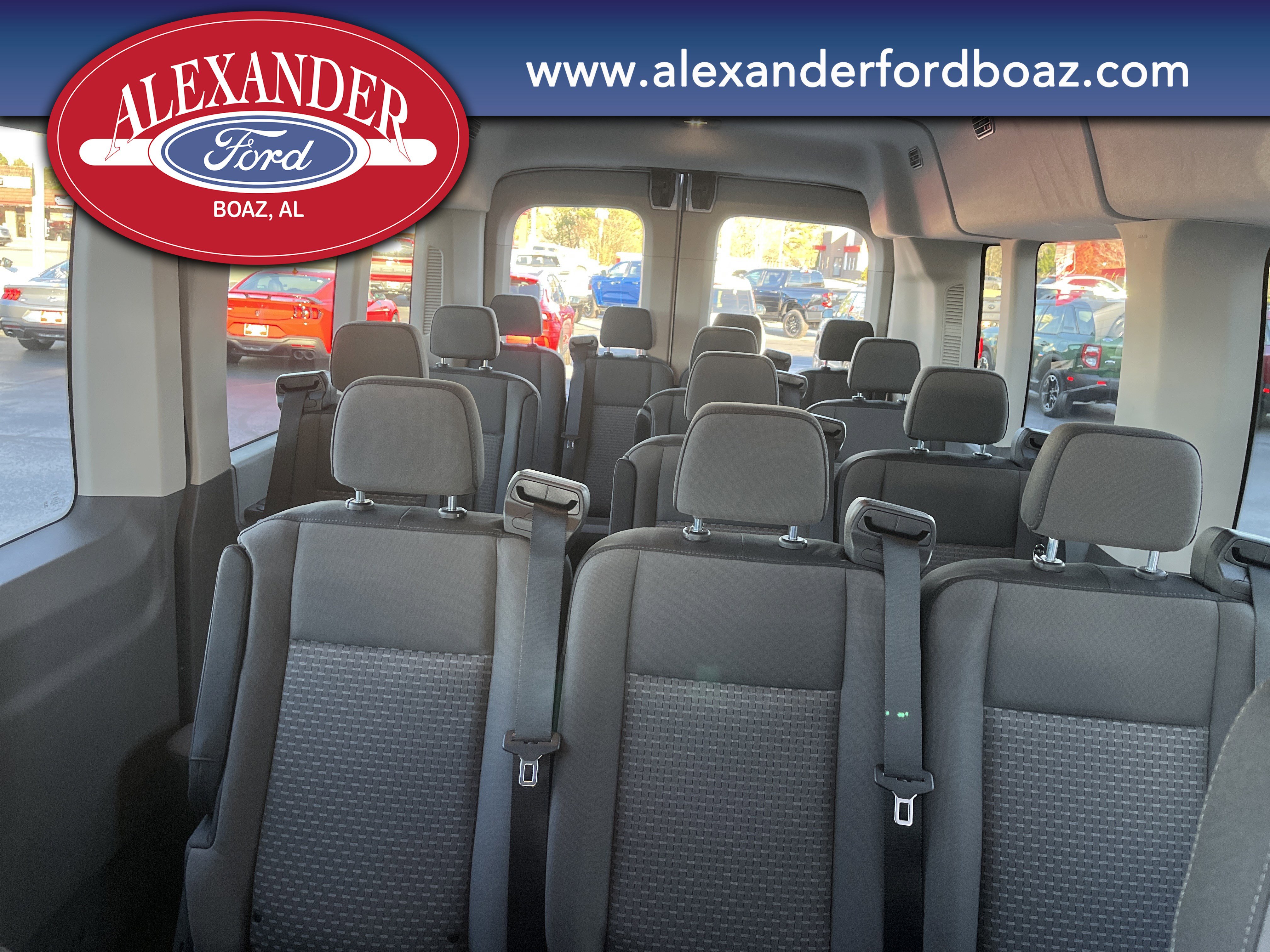 New 2026 Ford Transit 350 XLT image 17