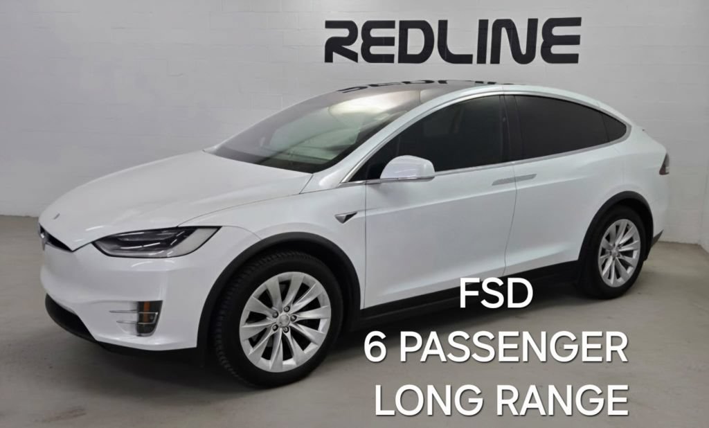 Used 2019 Tesla Model X