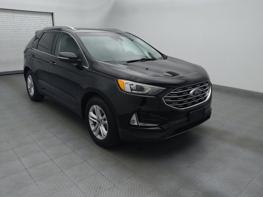 Used 2020 Ford Edge SEL FWD image 13