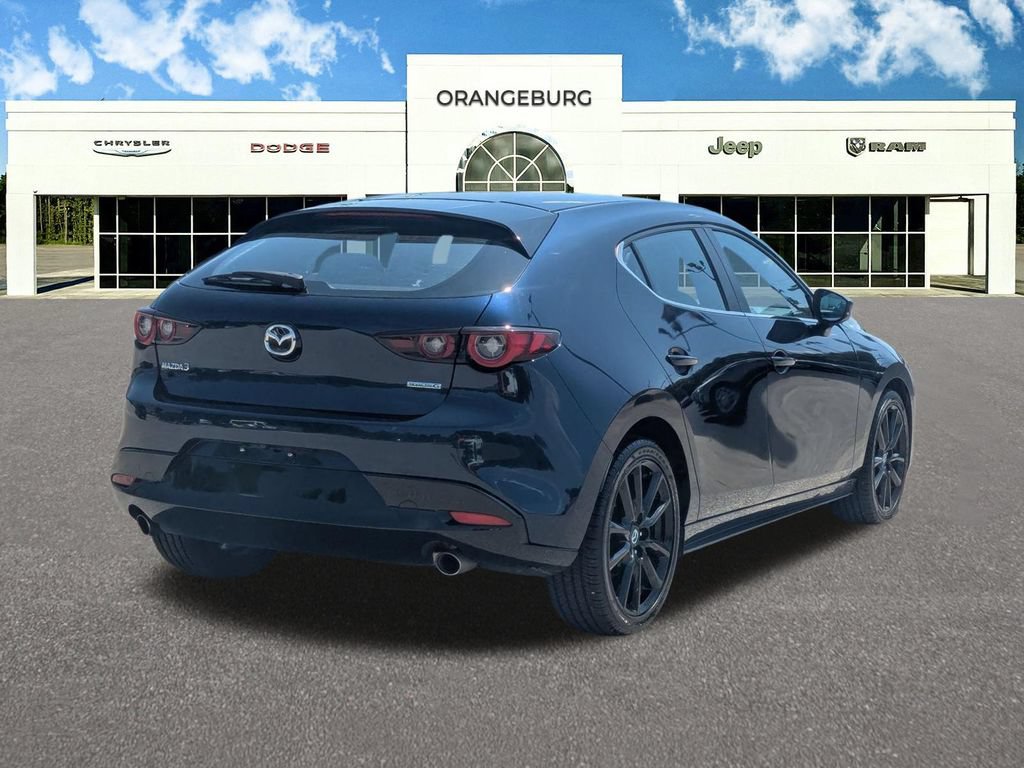 Used 2025 MAZDA MAZDA3 s Sport FWD image 7