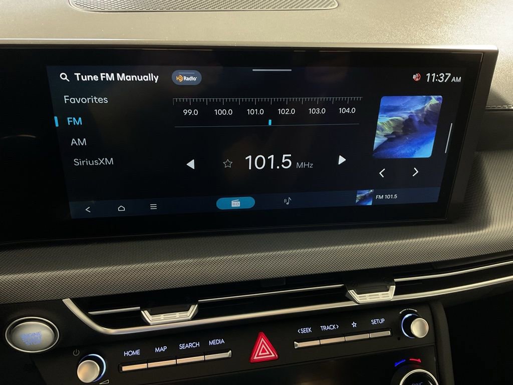 New 2026 Hyundai Sonata Blue image 23