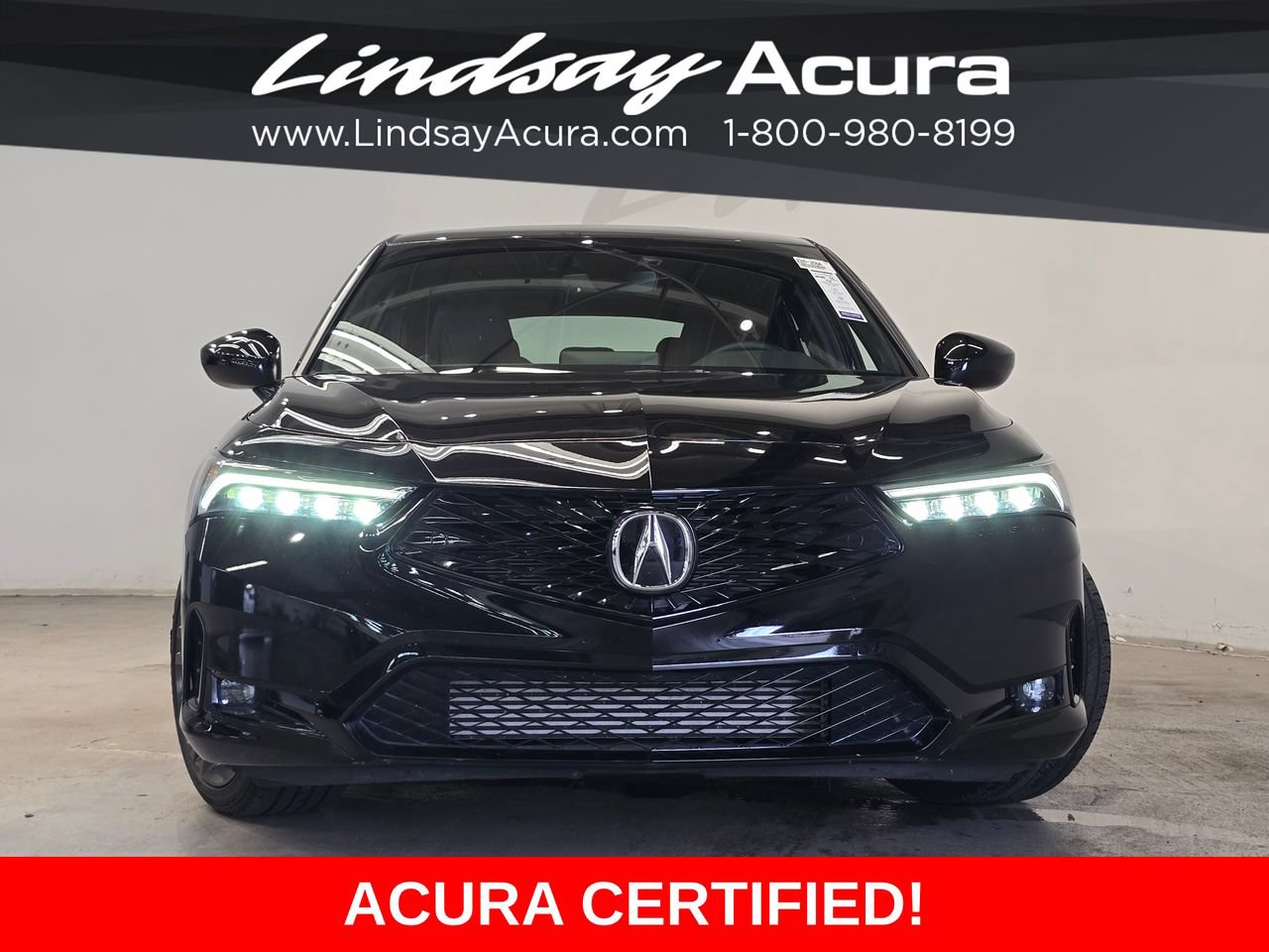 Used 2024 Acura Integra A-Spec FWD image 2
