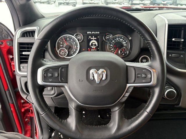 Used 2024 RAM 2500 Big Horn w/ Bed Utility Group image 22