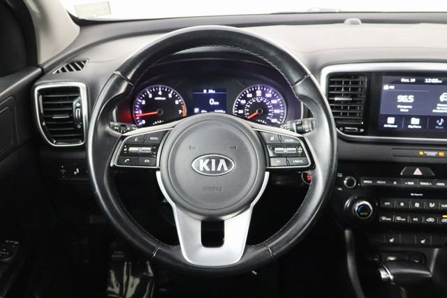 Used 2020 Kia Sportage EX image 7