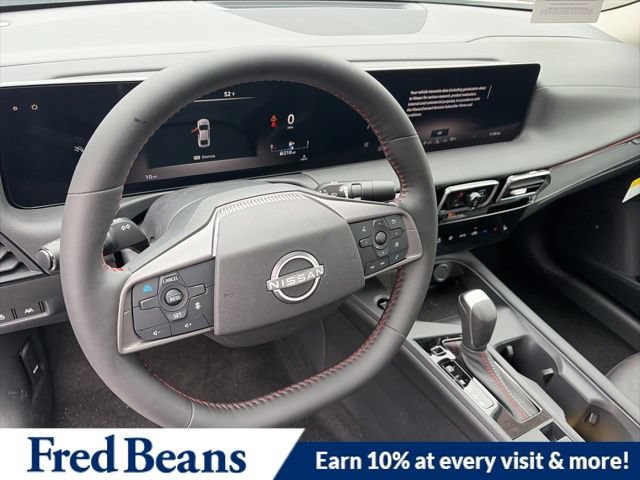 New 2026 Nissan Sentra SR w/ SR Premium Package FWD image 11