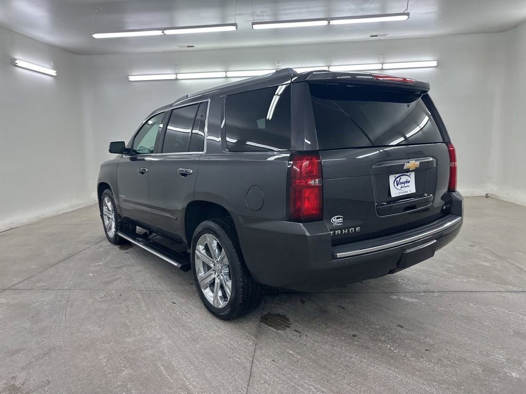 Used 2017 Chevrolet Tahoe Premier image 8