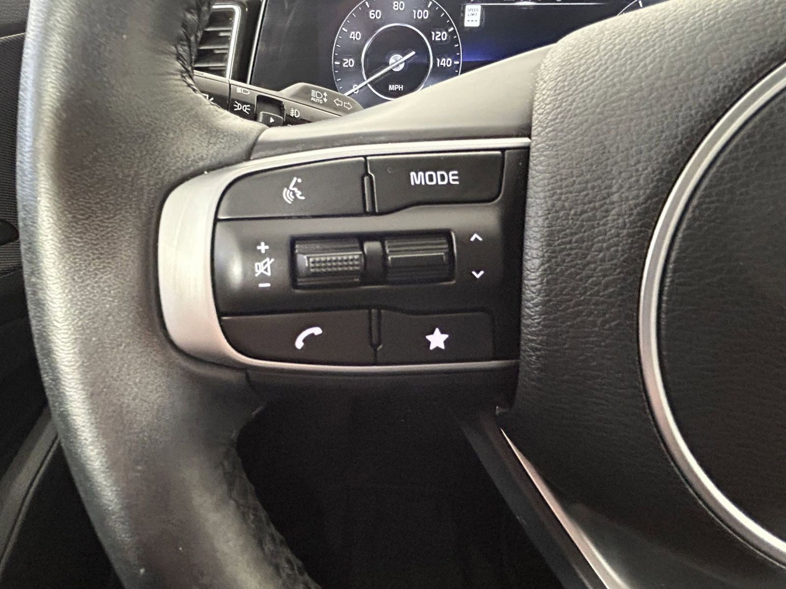 Certified 2024 Kia Sportage SX image 24