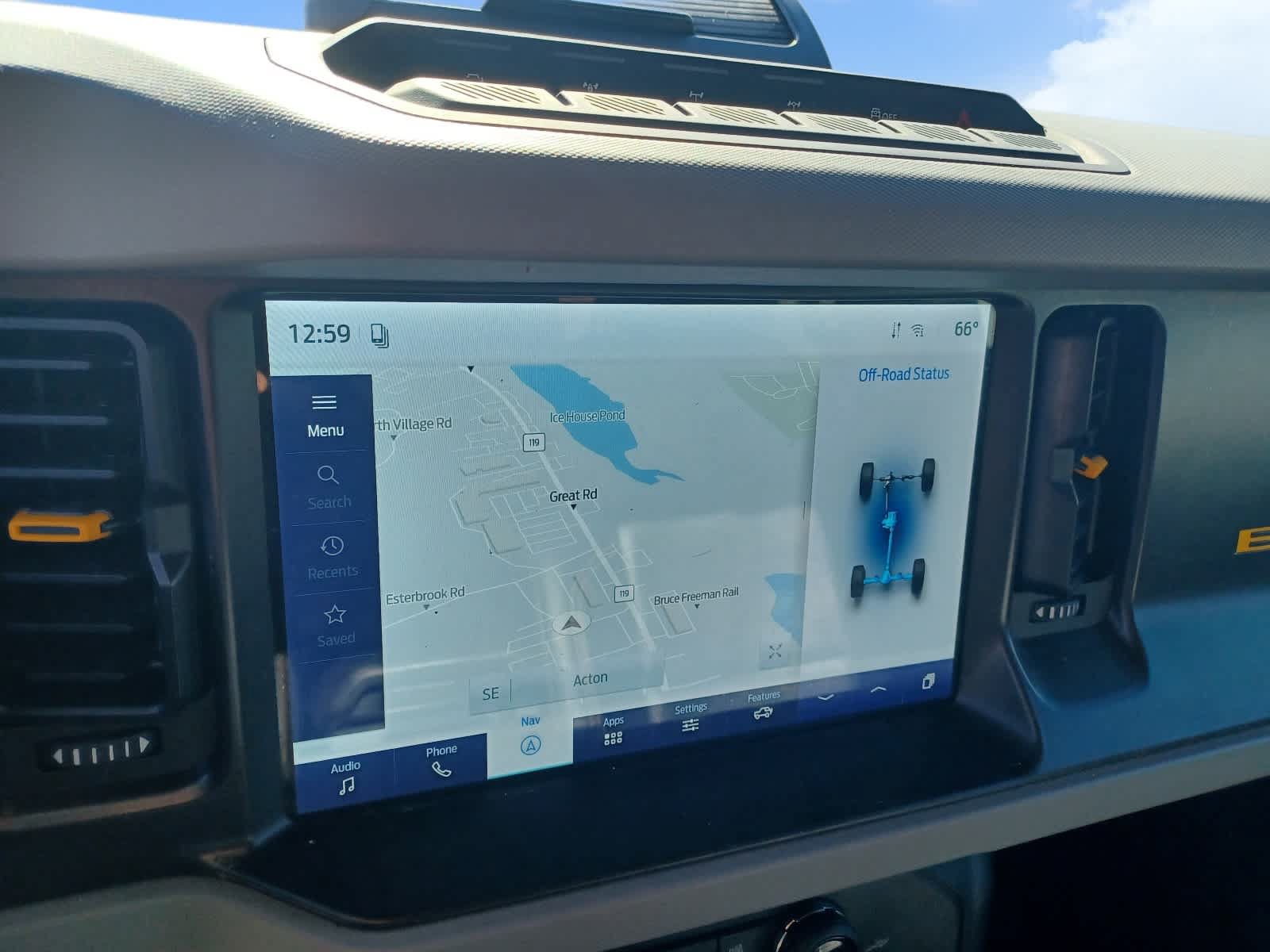 Used 2021 Ford Bronco Badlands AWD/4WD image 11