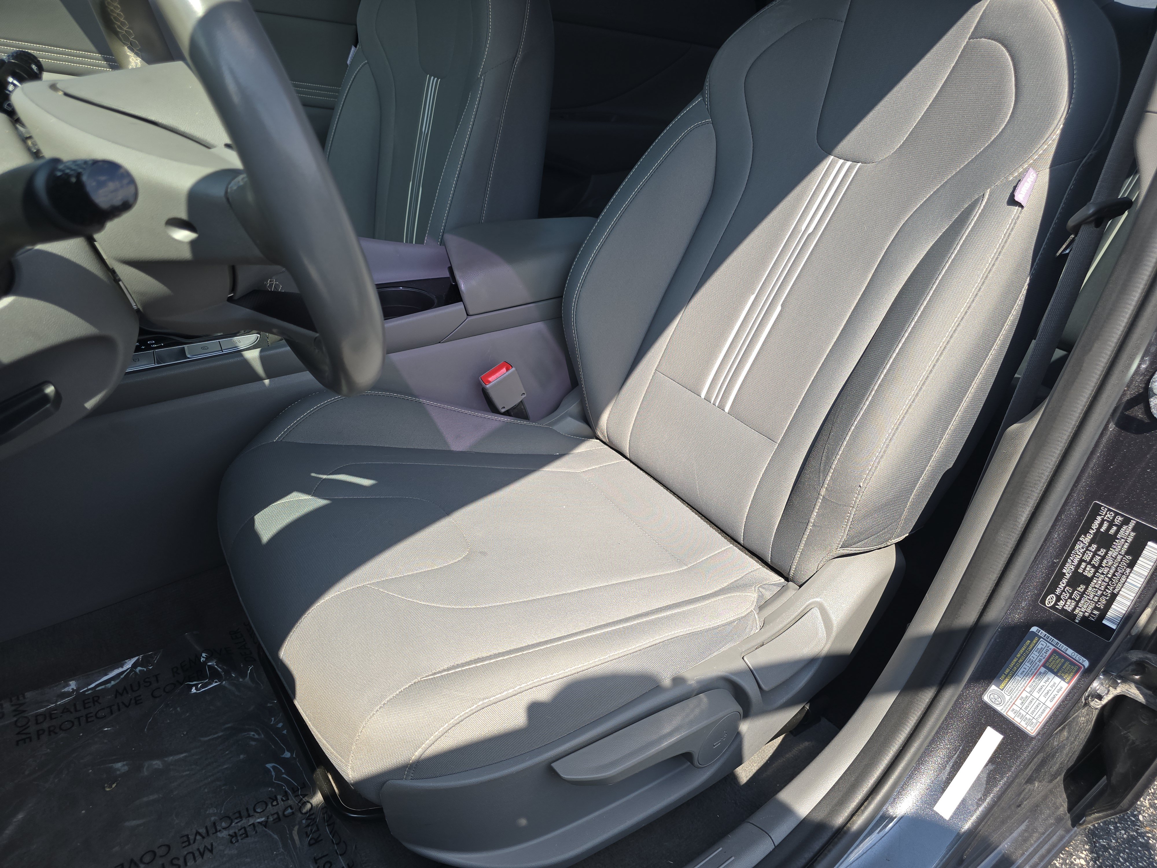 Used 2021 Hyundai Elantra SEL w/ Convenience Package FWD image 10