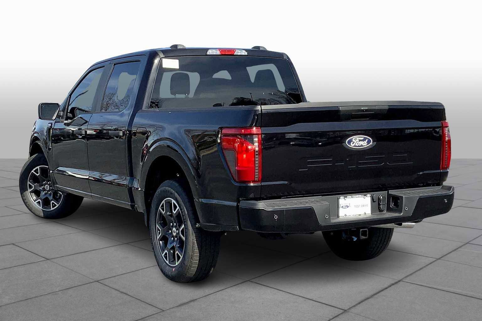 New 2025 Ford F150 STX w/ Equipment Group 200A image 11