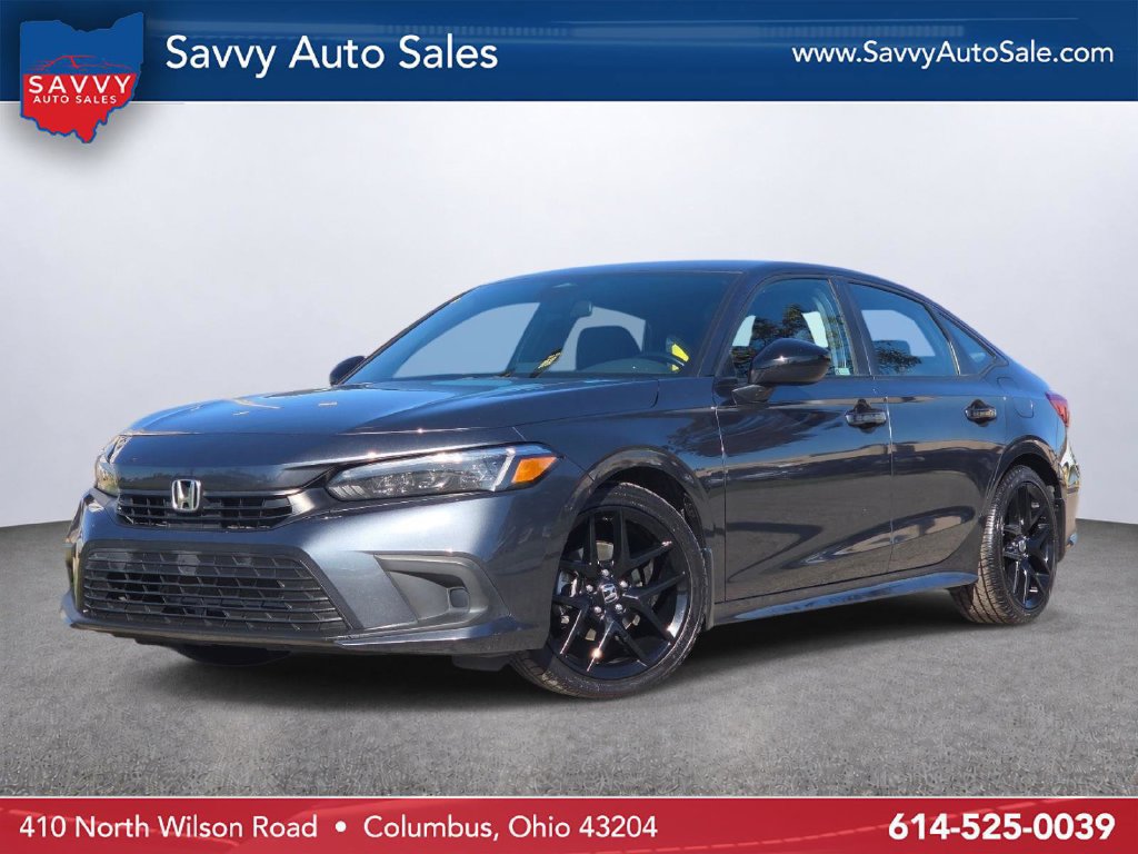 Used 2023 Honda Civic Sport image 1