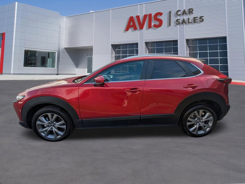 Used 2025 MAZDA CX-30 AWD 2.5 S w/ Preferred Package image 10