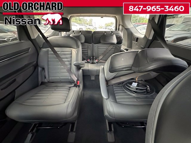 Used 2024 Kia EV9 Land AWD/4WD image 12