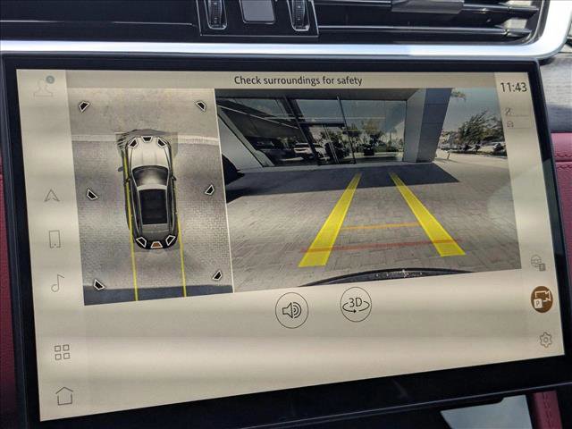 New 2026 Jaguar F-PACE R-Dynamic S image 13