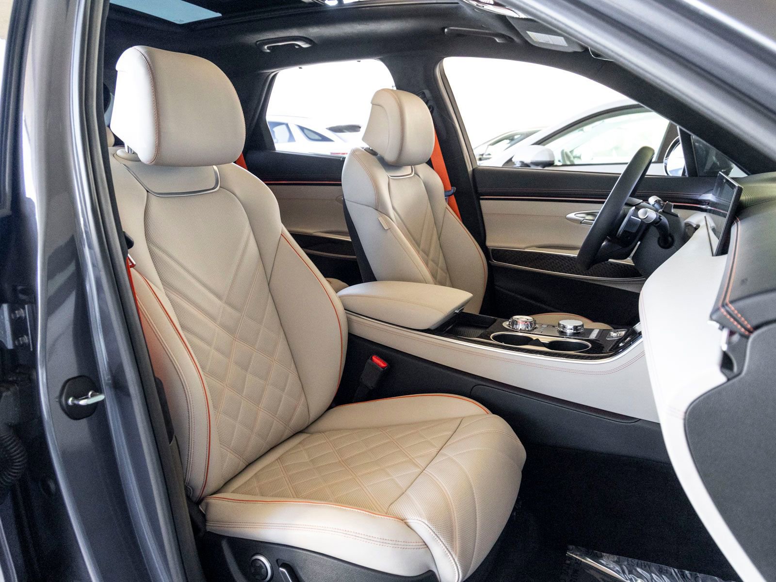 Used 2026 Genesis GV70 3.5T Sport Prestige image 26