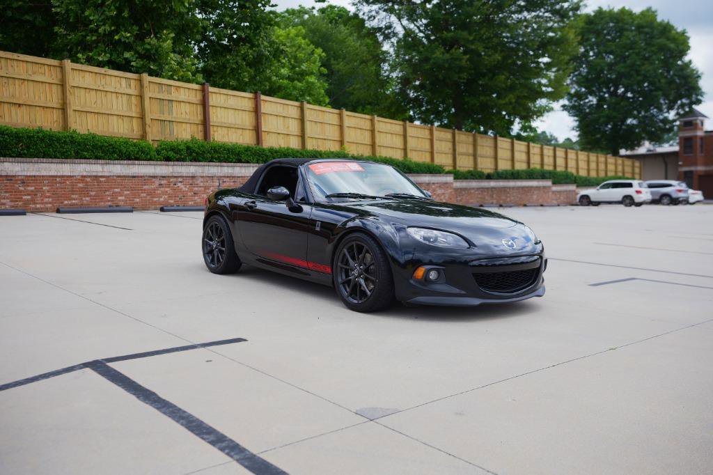 Used 2014 MAZDA MX-5 Miata Club image 3