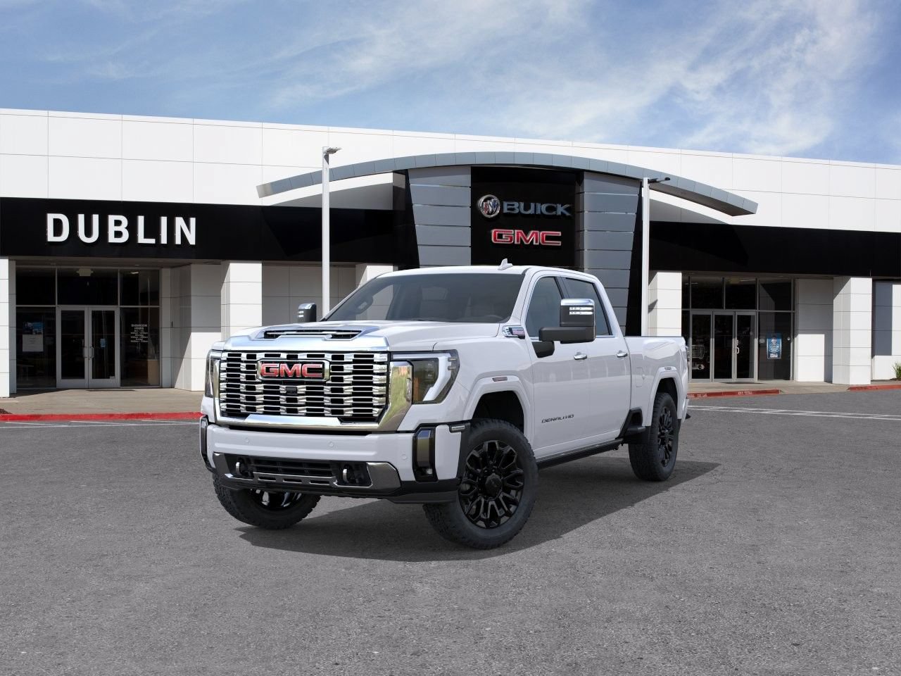 New 2026 GMC Sierra 2500 Denali w/ Denali Reserve Package AWD/4WD image 9