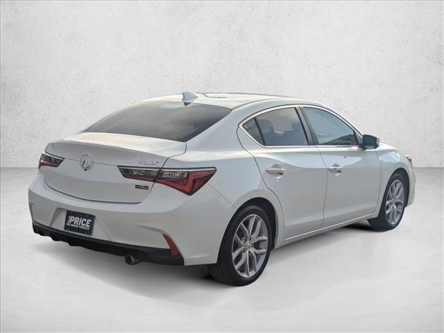 Used 2021 Acura ILX FWD image 5