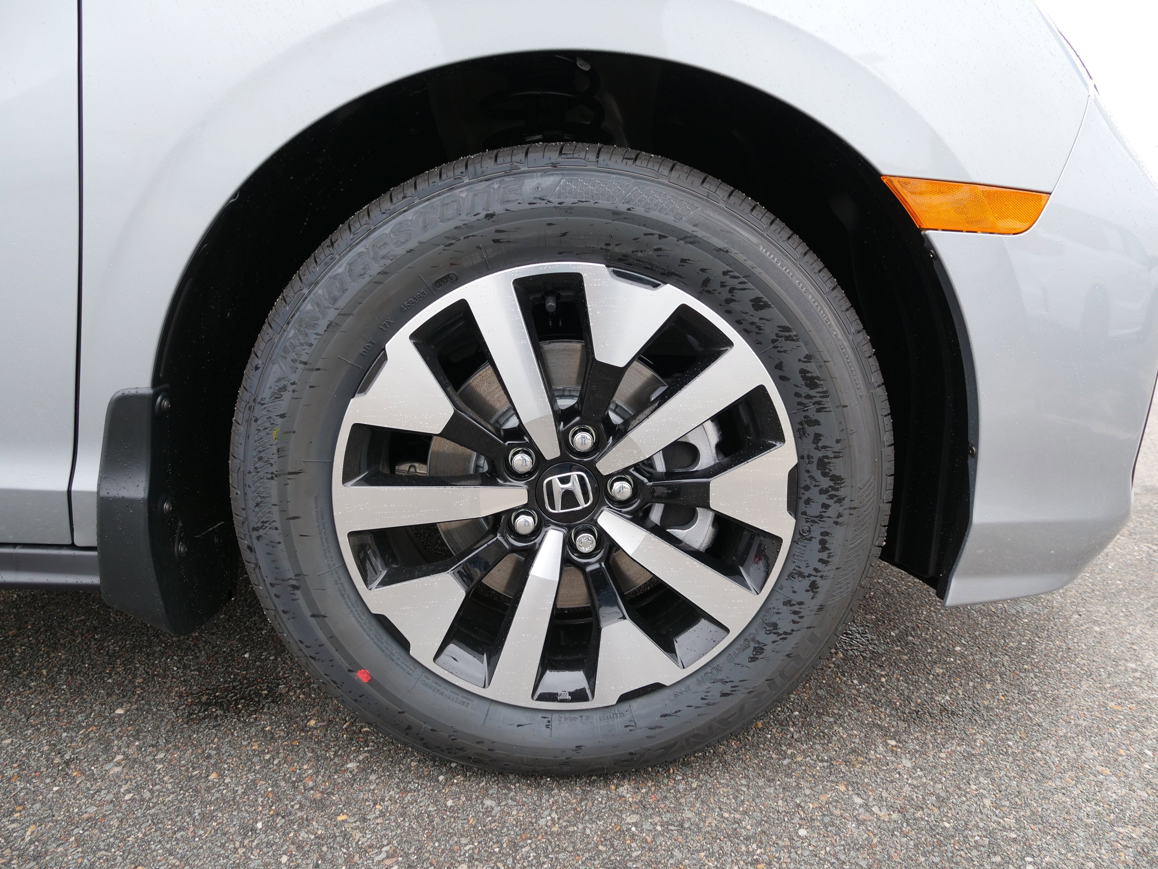 New 2026 Honda Odyssey EX-L image 10