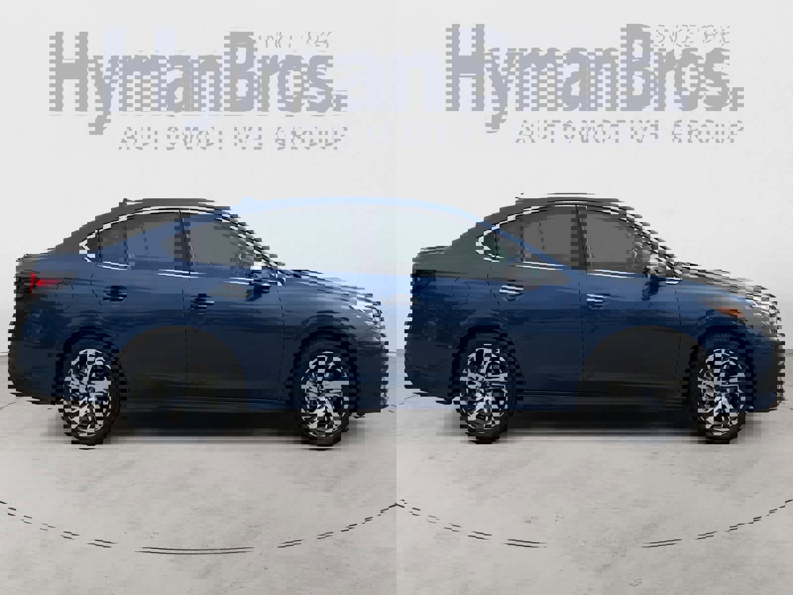 Certified 2021 Subaru Legacy Touring XT image 2