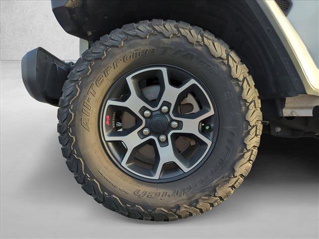 Used 2021 Jeep Wrangler Unlimited Rubicon image 14