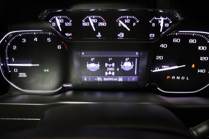 Used 2021 GMC Sierra 1500 AT4 image 20