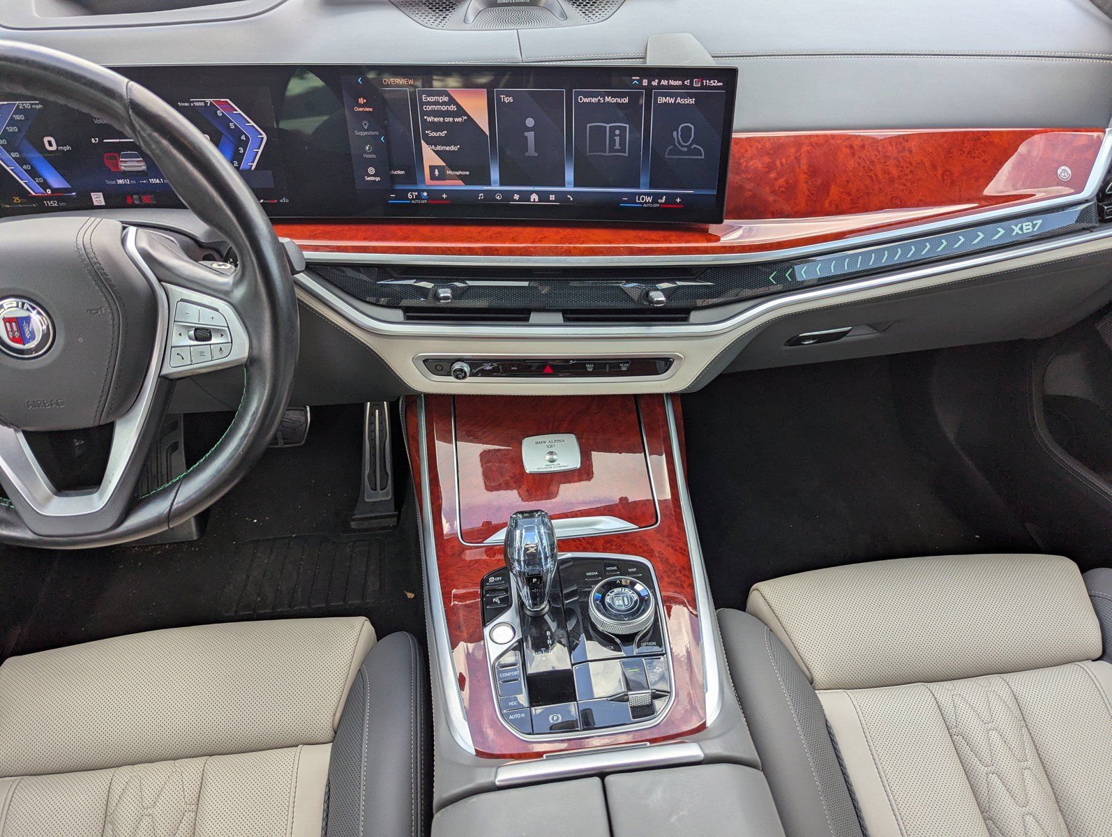 Used 2024 BMW ALPINA XB7 AWD/4WD image 15