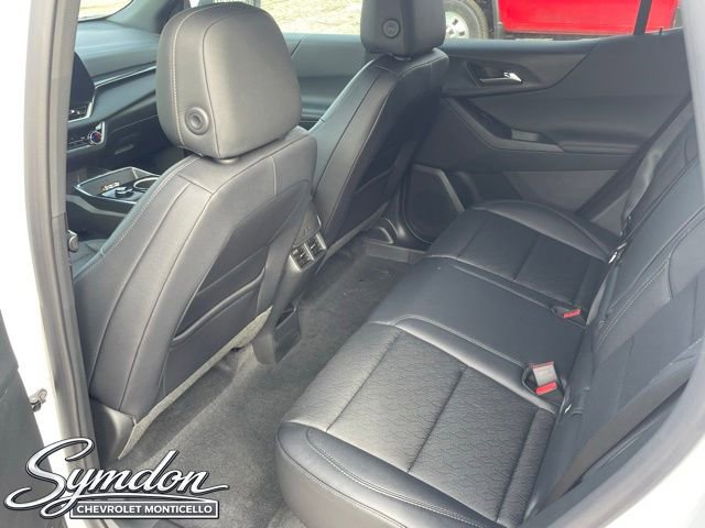 New 2026 Chevrolet Equinox LT w/ Convenience Package II image 17