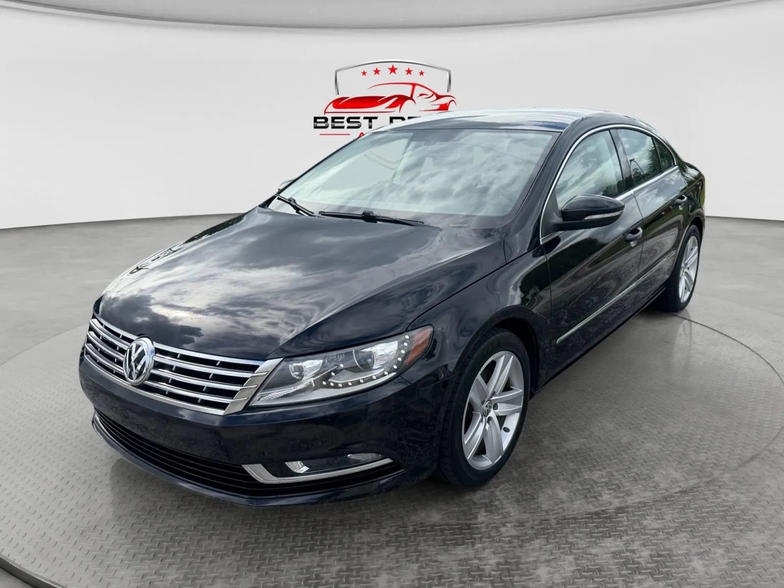 Used 2015 Volkswagen CC Sport FWD image 1