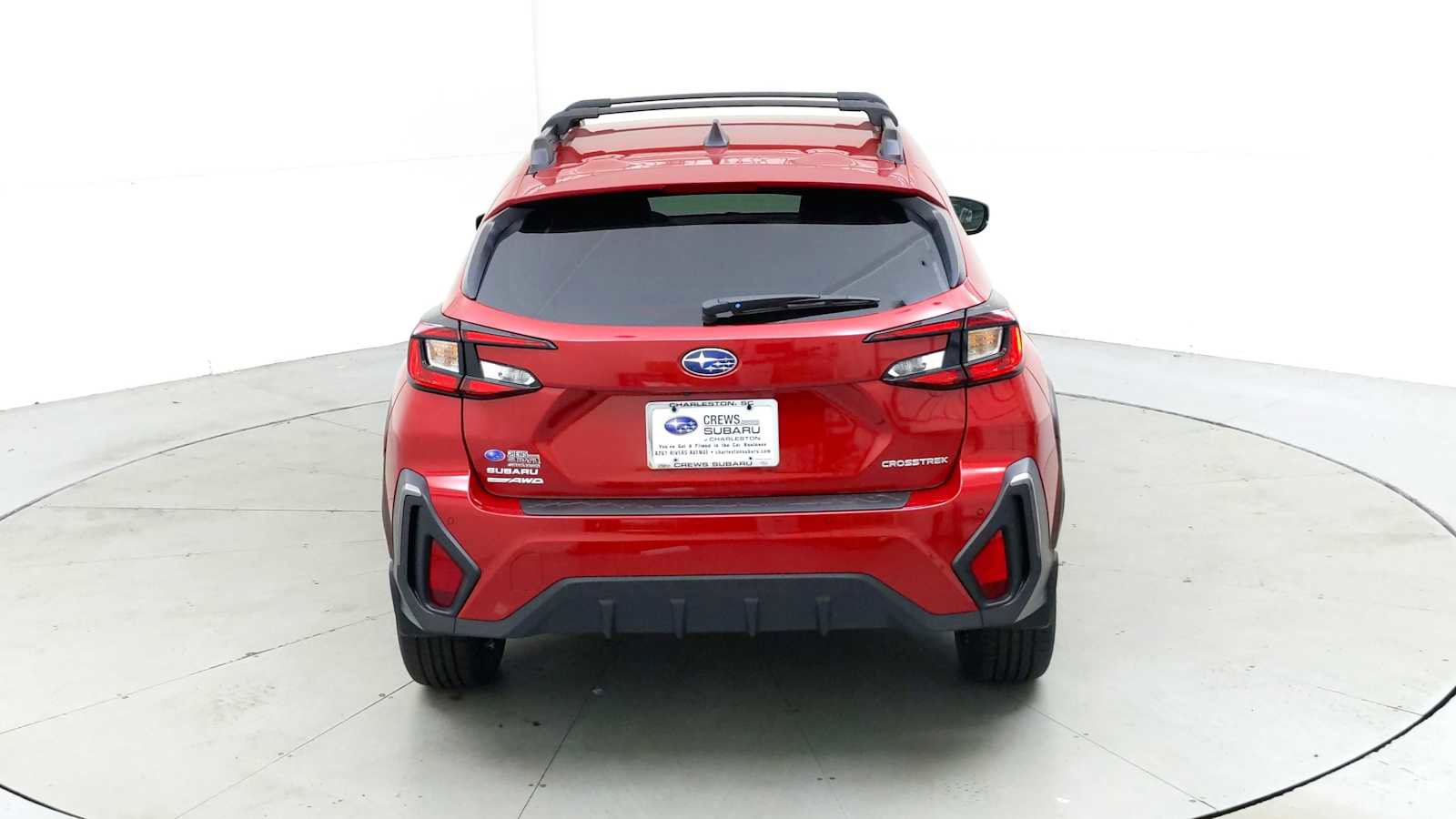 New 2025 Subaru Crosstrek 2.5i Limited w/ Popular Package #3A image 9