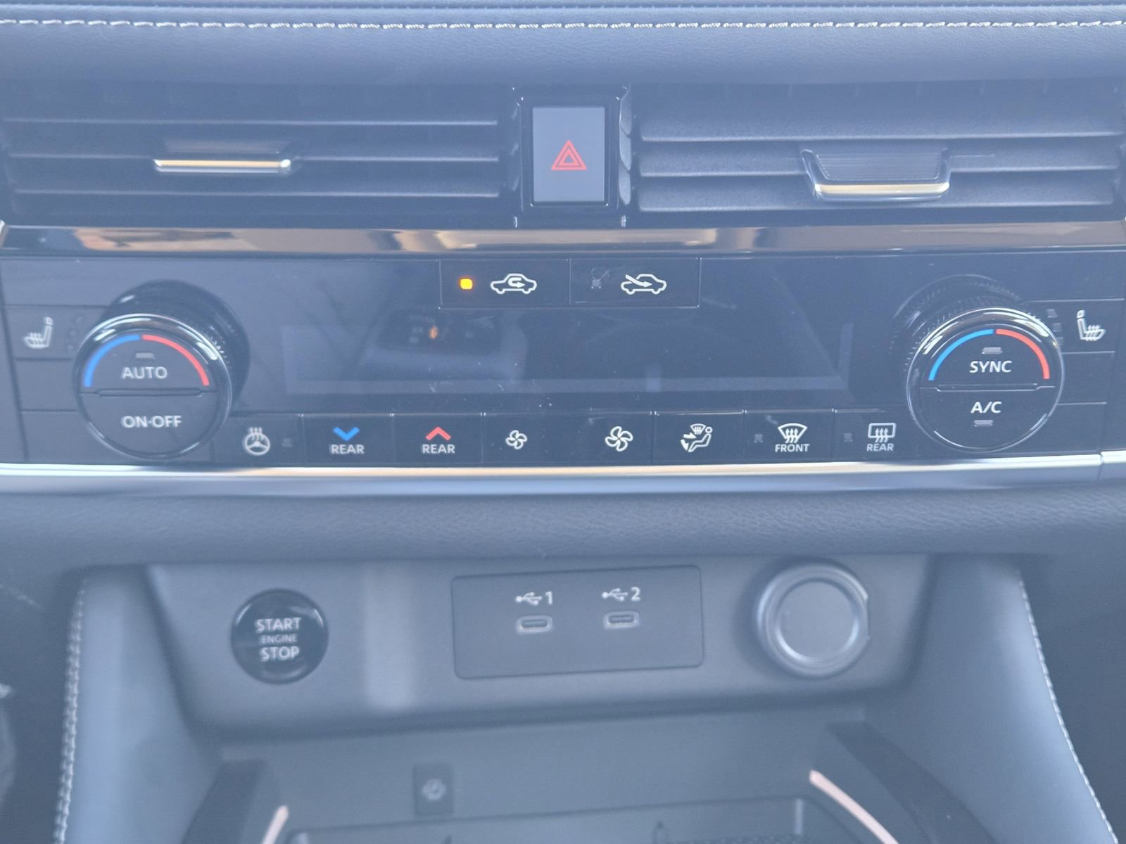 New 2026 Nissan Rogue Platinum image 17