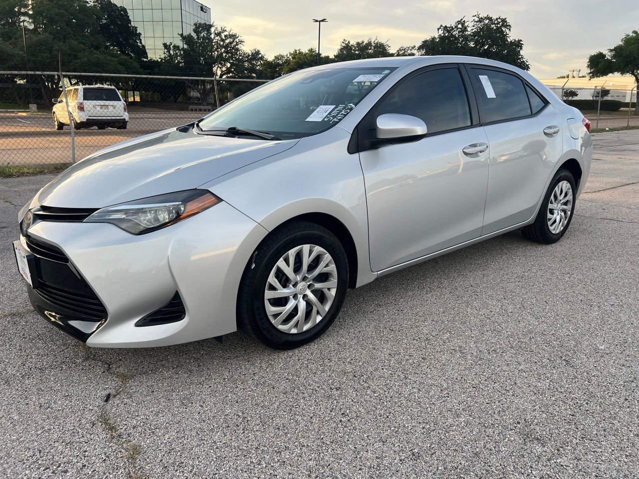 Used 2019 Toyota Corolla LE
