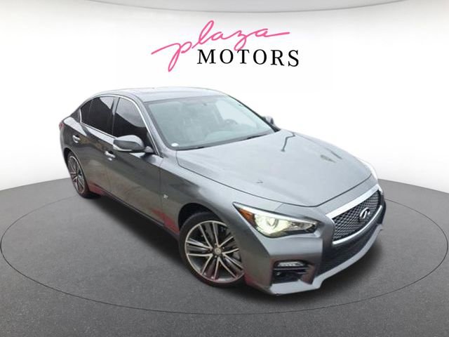 Used 2015 INFINITI Q50 AWD w/ Navigation Package image 6