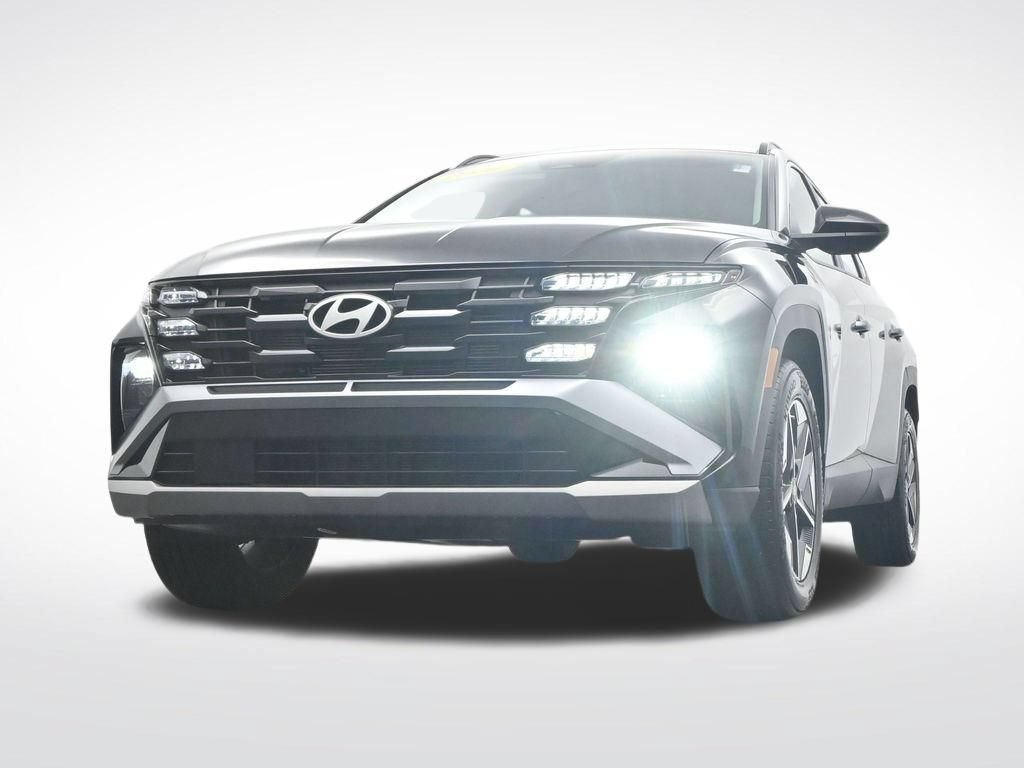 Used 2026 Hyundai Tucson SEL AWD/4WD image 32
