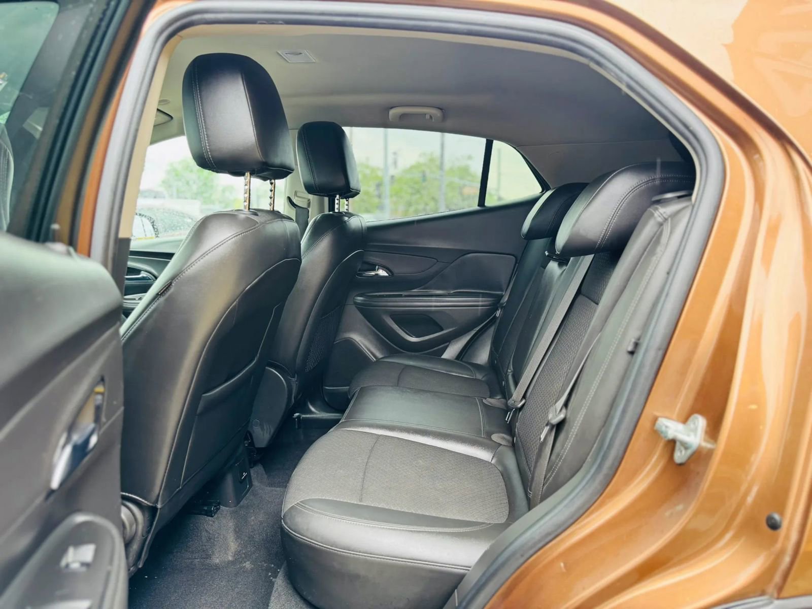 Used 2017 Buick Encore Sport Touring w/ Safety Package image 13