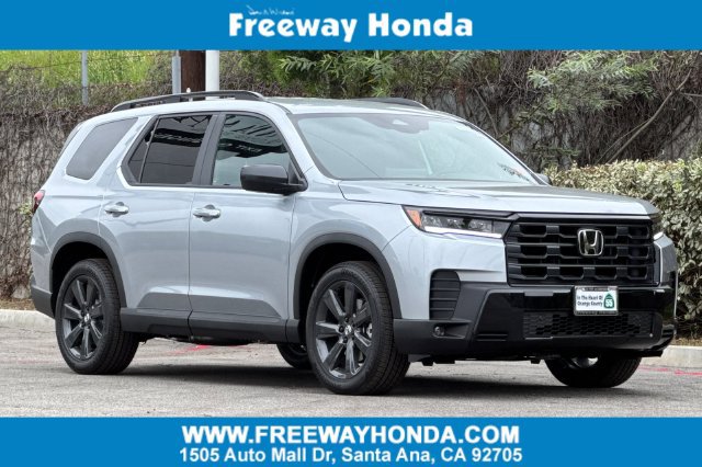 New 2026 Honda Pilot Sport image 1