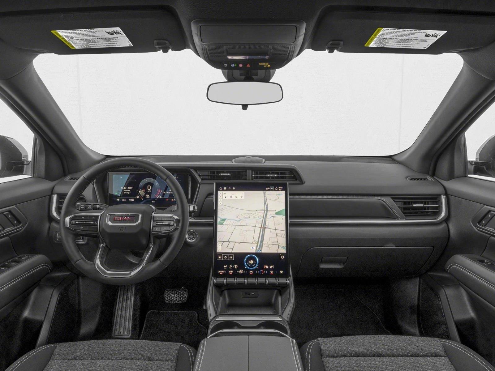 New 2026 GMC Terrain Elevation w/ Elevation Premium Package FWD image 5