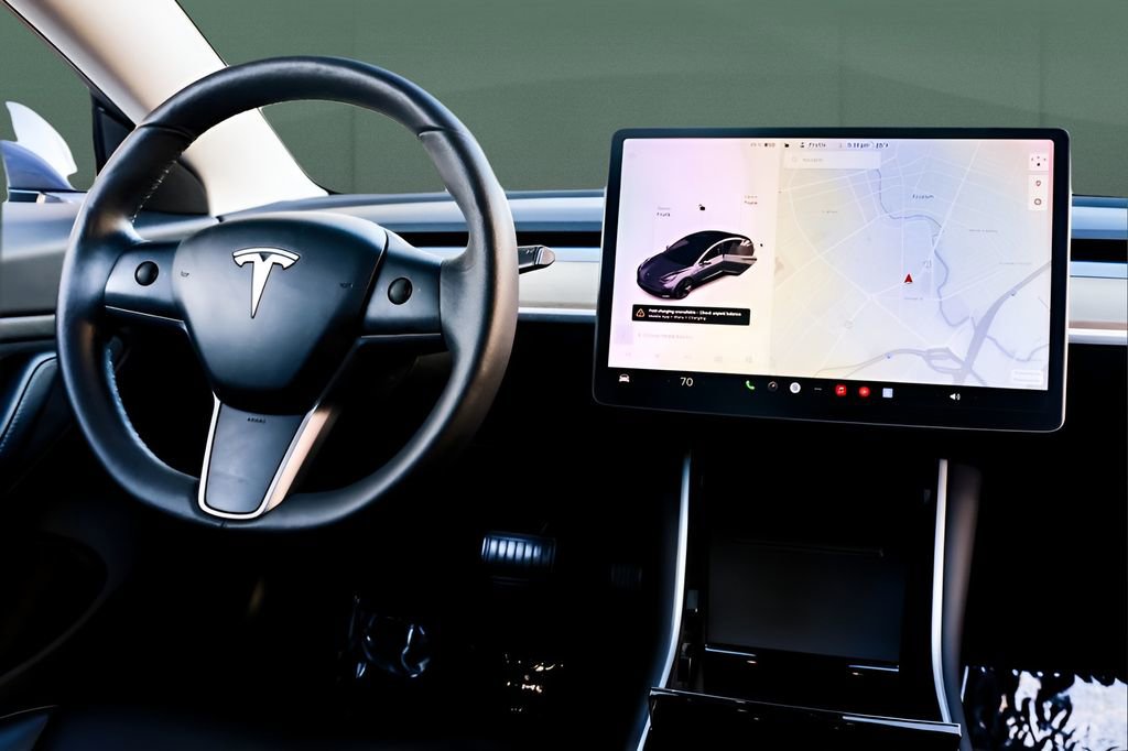 Used 2020 Tesla Model 3 Performance image 42