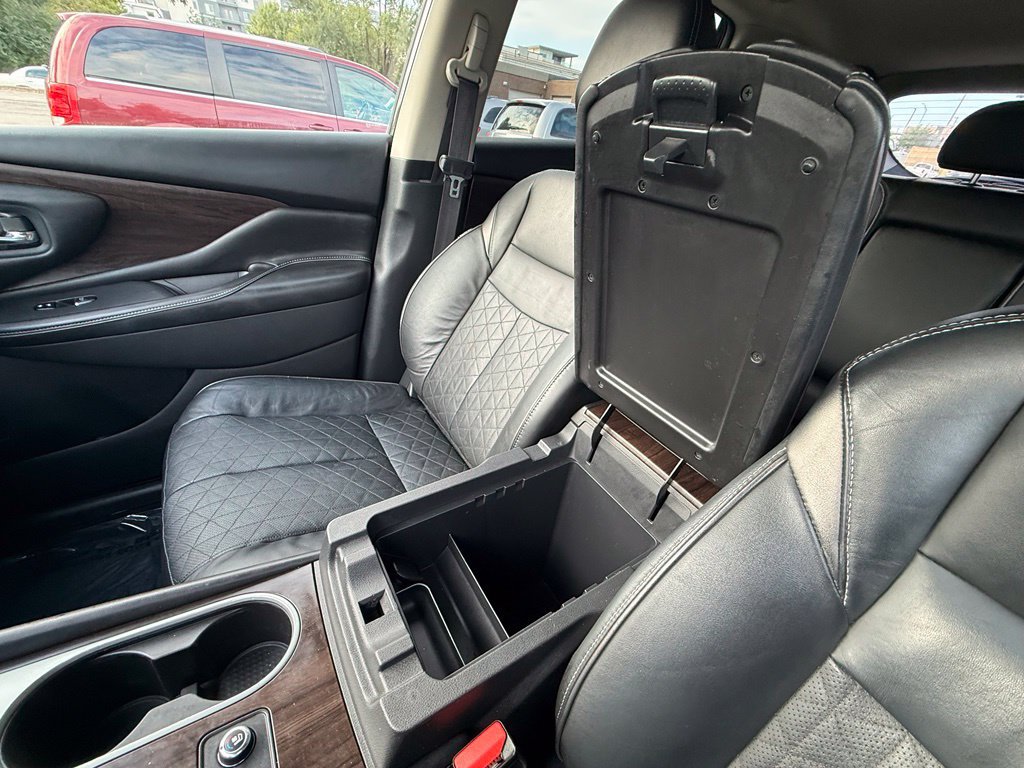 Used 2019 Nissan Murano Platinum w/ Cargo Package AWD/4WD image 24