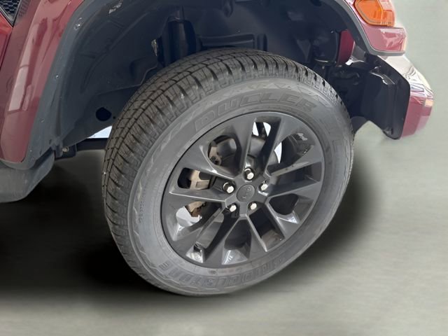 Used 2021 Jeep Wrangler Unlimited Sahara image 25