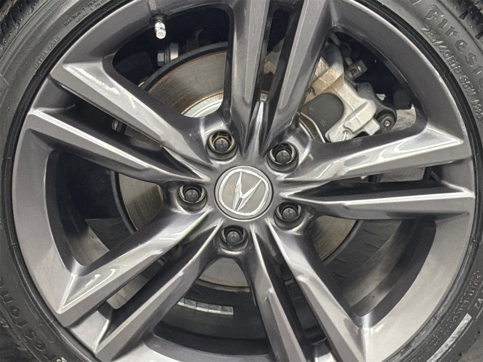 Used 2024 Acura Integra A-Spec image 5