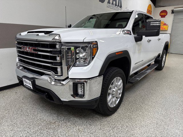 Used 2022 GMC Sierra 2500 SLT image 3