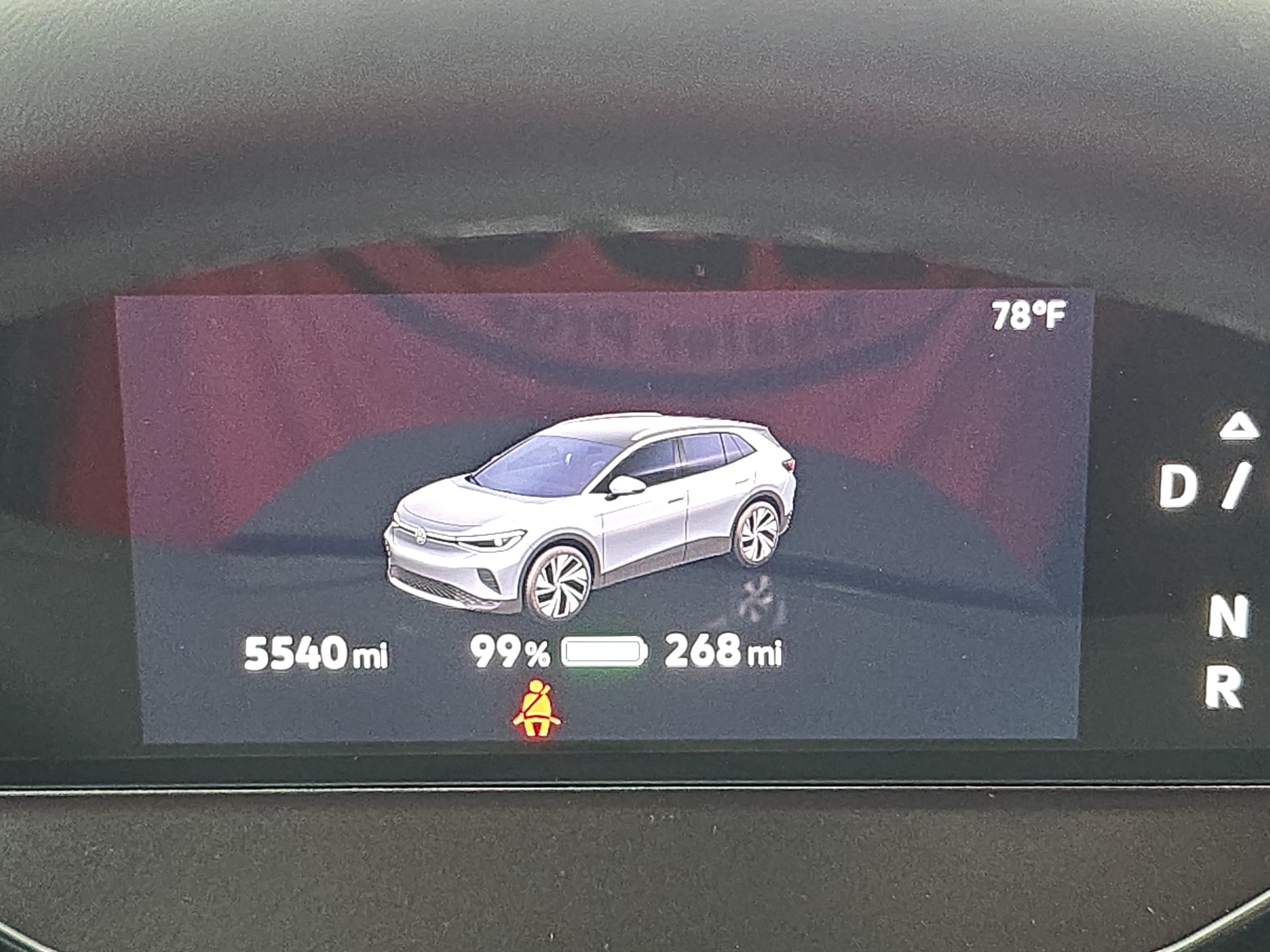 Certified 2025 Volkswagen ID.4 Pro S RWD image 19