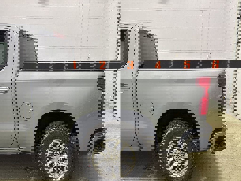 New 2026 Chevrolet Silverado 1500 RST image 9