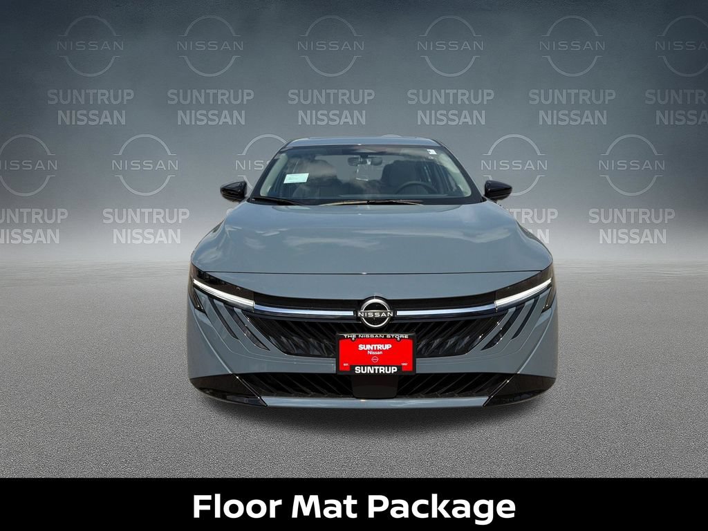 New 2026 Nissan Sentra SL w/ Floor Mat Package FWD image 10