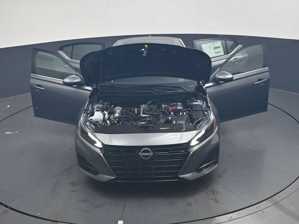 New 2026 Nissan Altima 2.5 SV AWD/4WD image 37